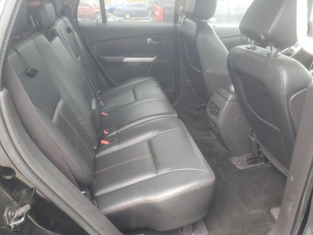 2014 FORD EDGE SEL - 2FMDK3JC8EBB30650