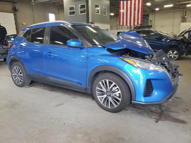 2021 NISSAN KICKS SV 3N1CP5CV5ML511535