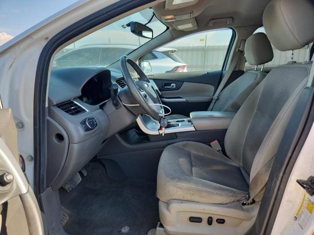 2013 FORD EDGE SEL - 2FMDK4JC7DBC23017