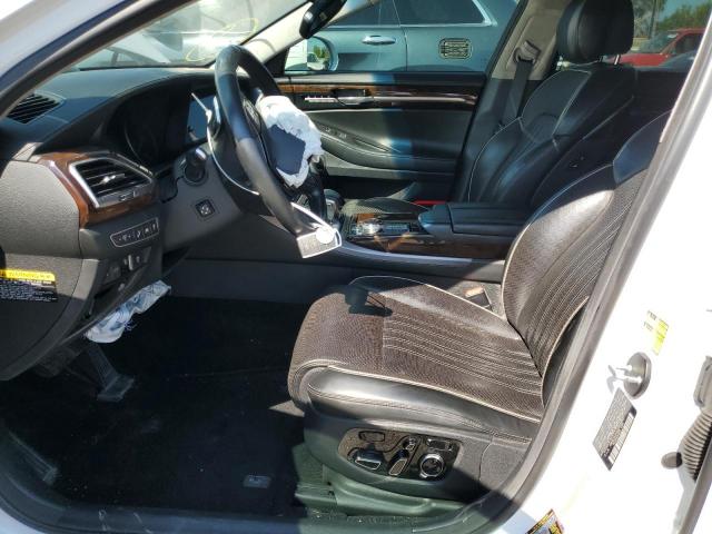 2018 GENESIS G90 PREMIU KMHG34JA6JU039685