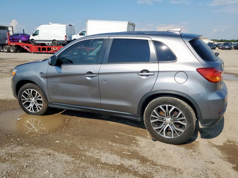 2019 MITSUBISHI OUTLANDER JA4AP3AU3KU001894