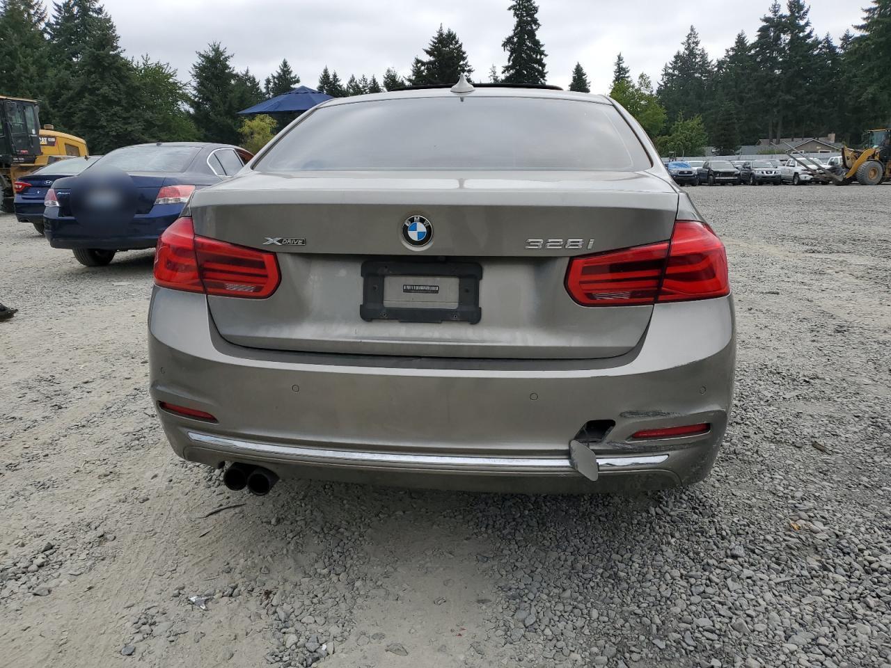 BMW 3 SERIES XI SULEV