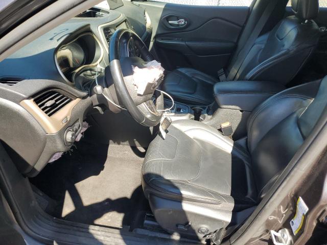 2016 JEEP CHEROKEE LIMITED 1C4PJMDS8GW122661