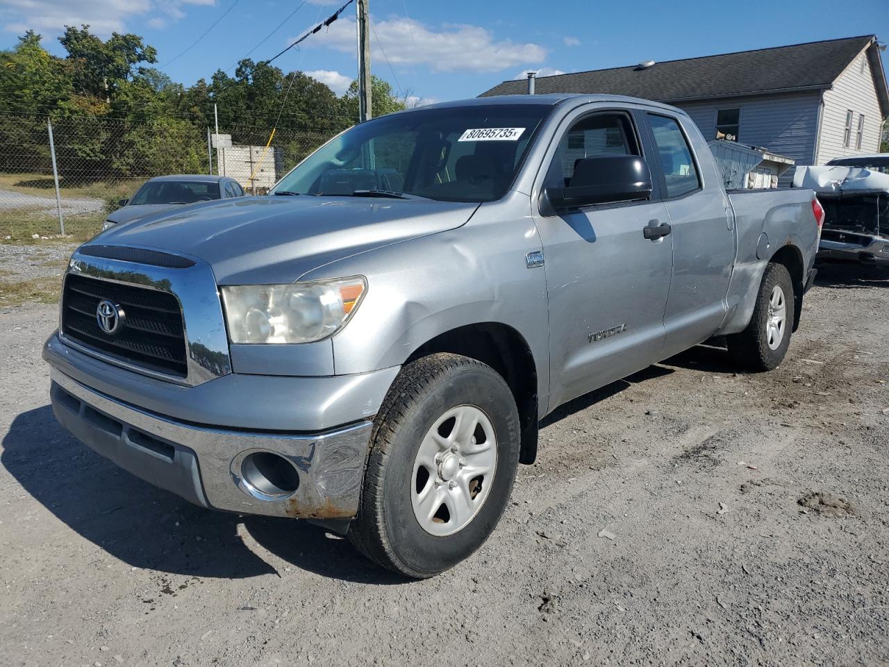 Lot #3259529105 2008 TOYOTA TUNDRA DOU