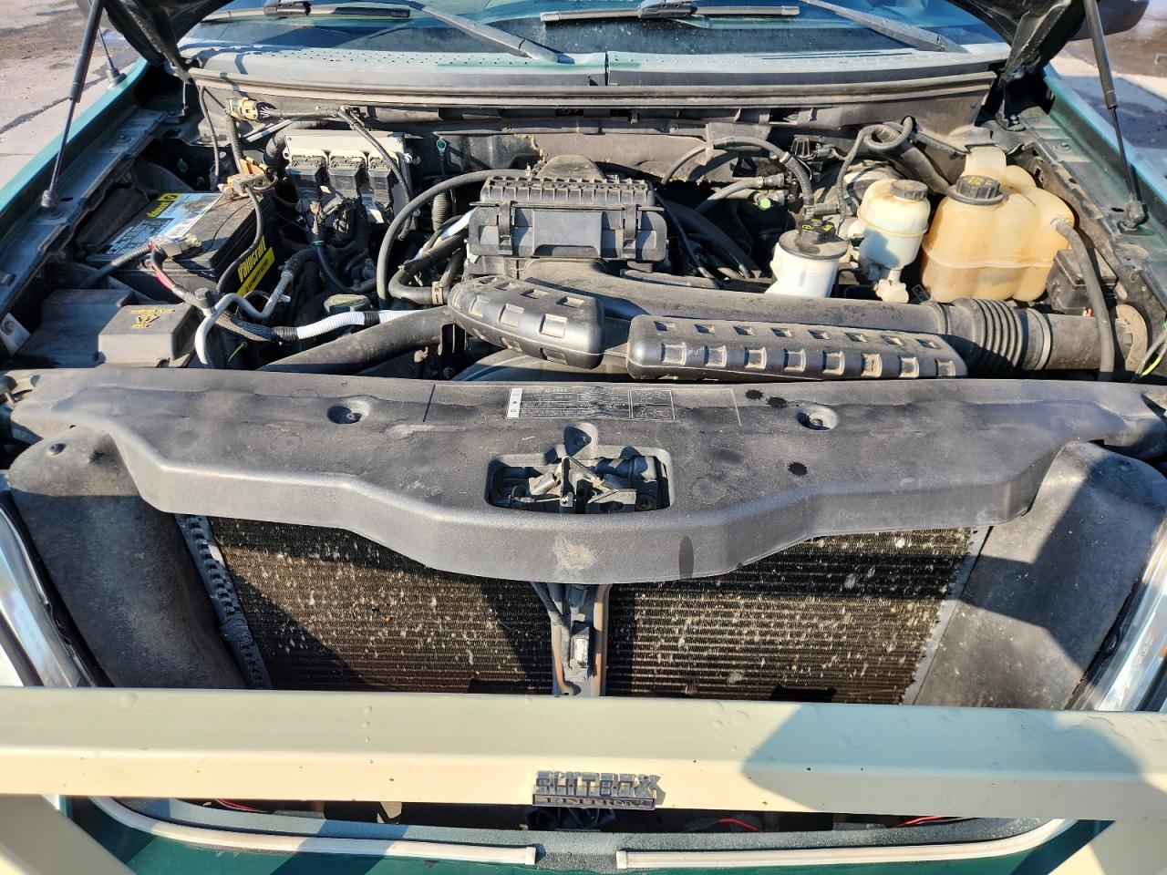 Lot #3234581078 2005 FORD F150