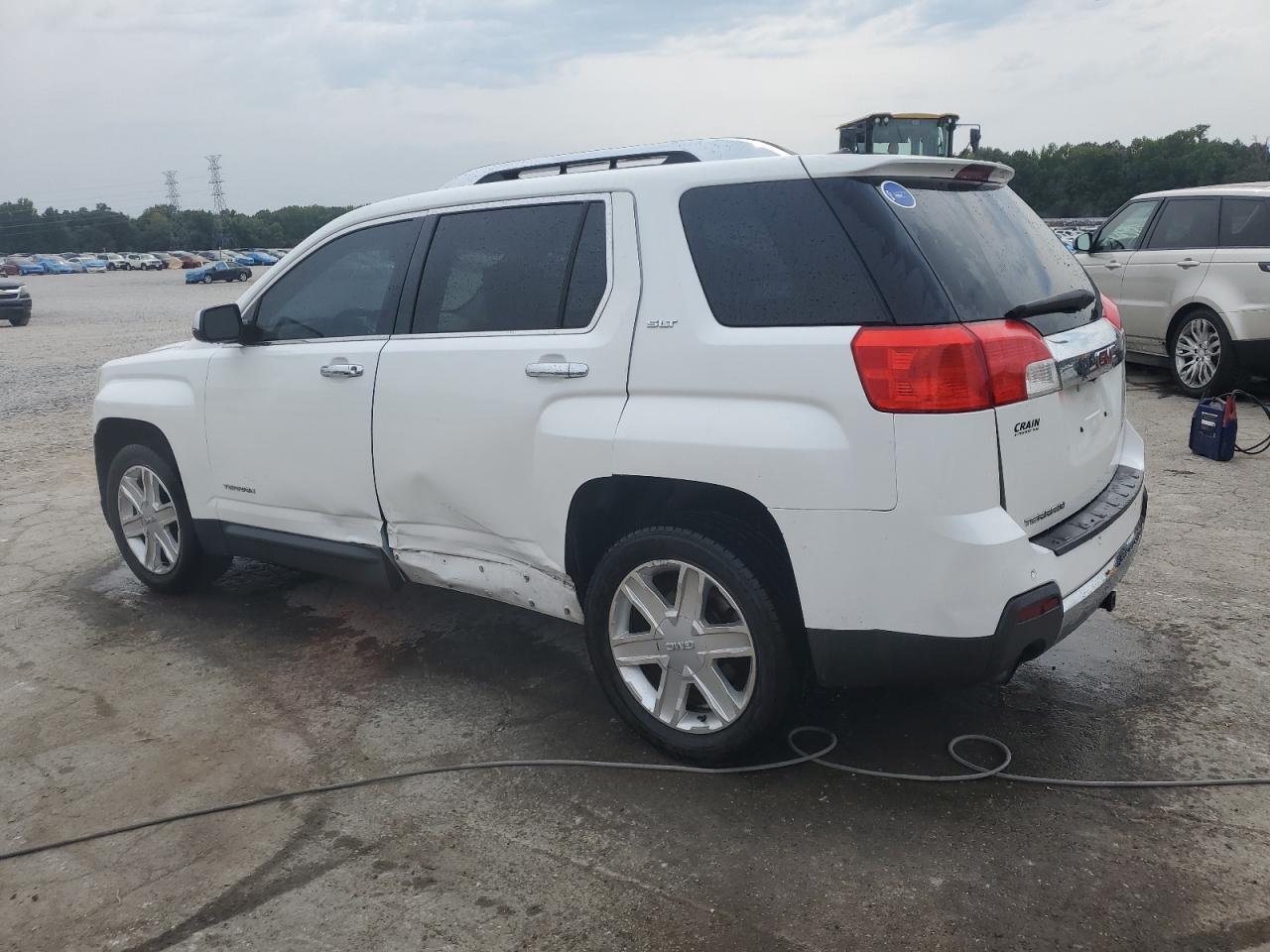 GMC TERRAIN SLT