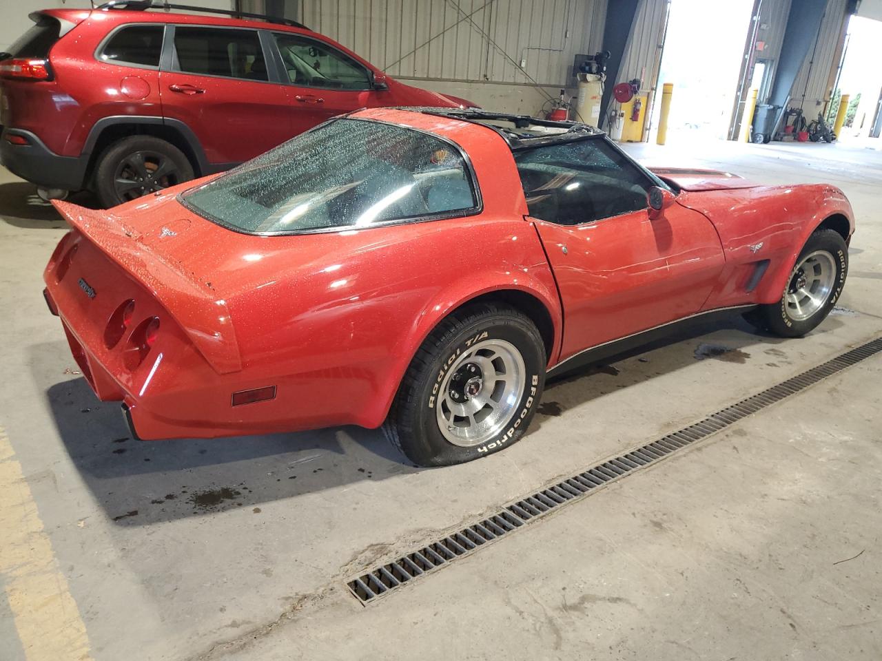 Lot #3298078149 1979 CHEVROLET CORVETTE