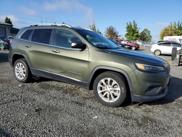 2019 JEEP CHEROKEE LATITUDE 1C4PJLCB0KD206683