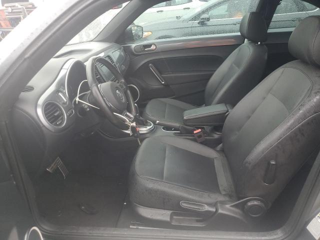 2018 VOLKSWAGEN BEETLE SE 3VWJD7AT7JM706694