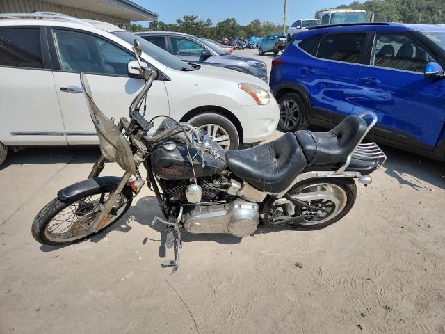 2007 HARLEY-DAVIDSON FXST CUSTO 1HD1JL5167Y015620