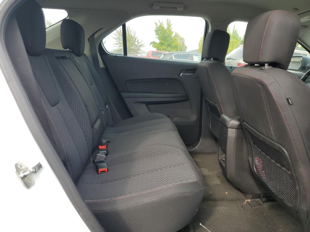 CHEVROLET EQUINOX LS