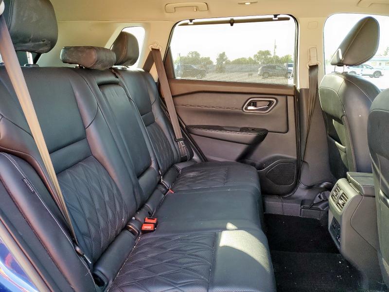 2021 NISSAN ROGUE PLAT JN8AT3DC3MW100862