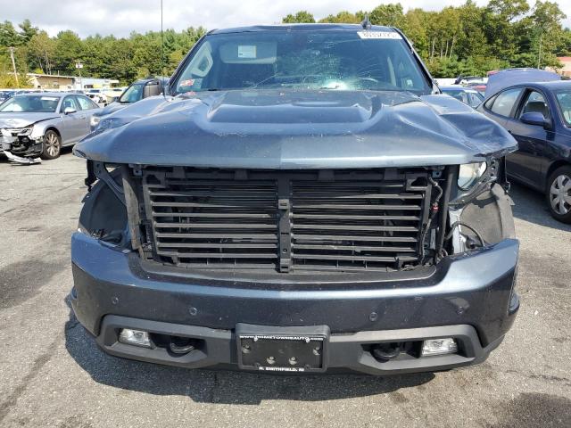 2022 CHEVROLET SILVERADO LTD K1500 RST 1GCUYEET2NZ183334