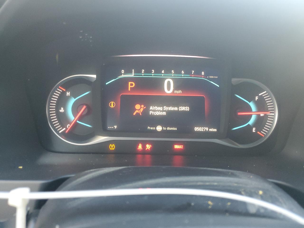 HONDA PILOT TRAILSPORT