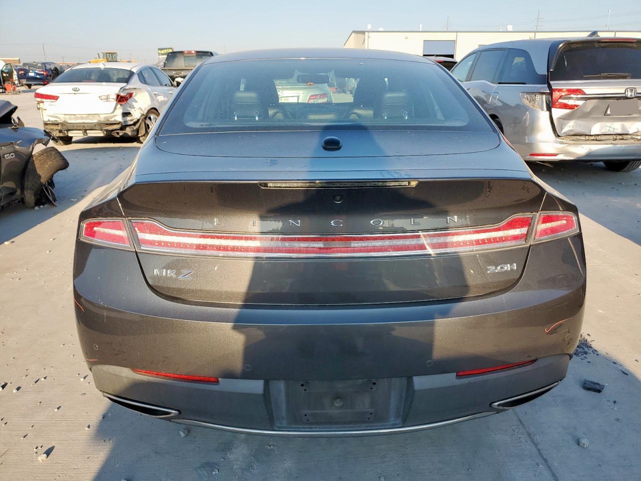 LINCOLN MKZ HYBRID RESERVE