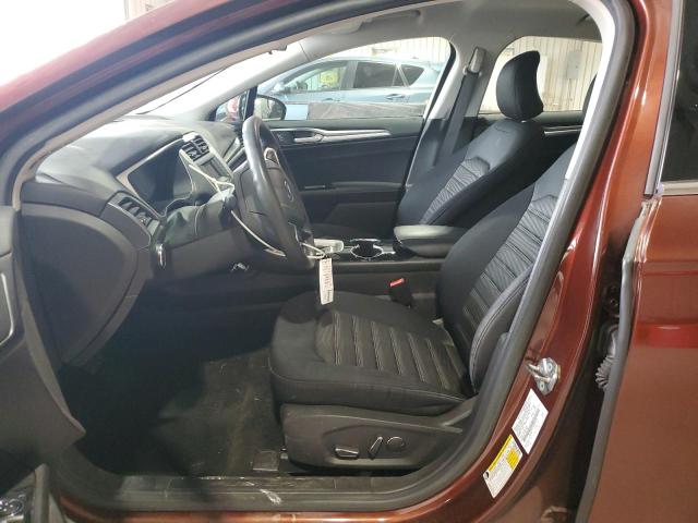 2016 FORD FUSION SE #3296303476