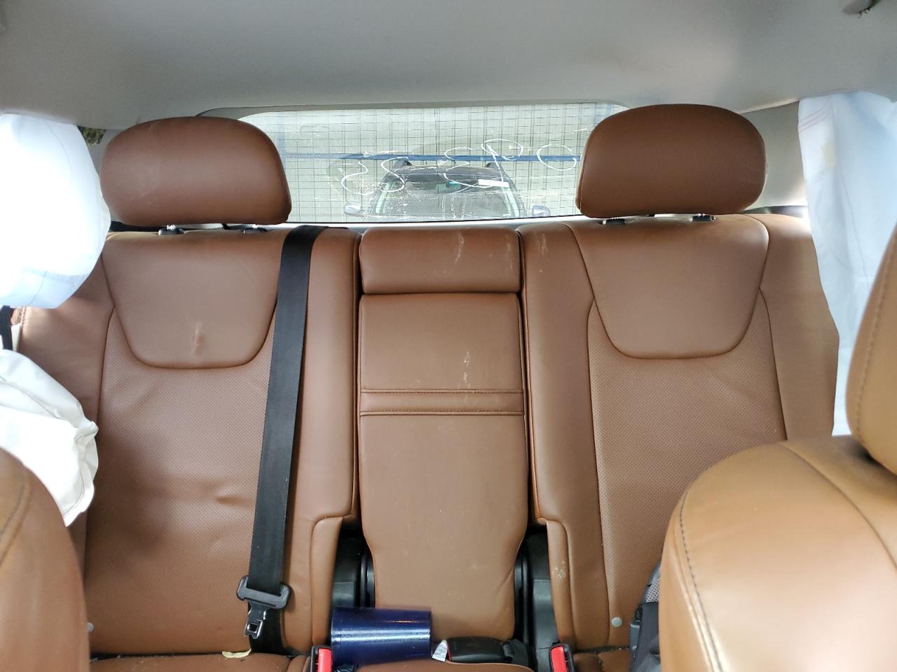 LEXUS RX 350 BASE