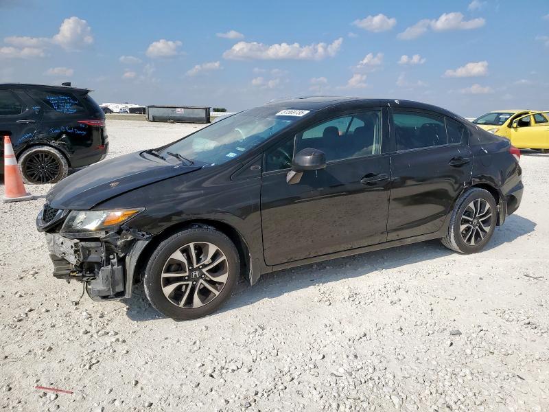 2013 HONDA CIVIC - 19XFB2F99DE064900