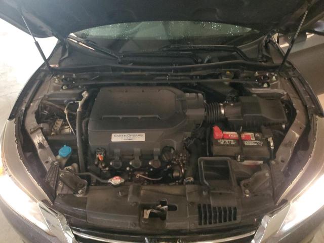 2015 HONDA ACCORD EXL - 1HGCR3F86FA008125