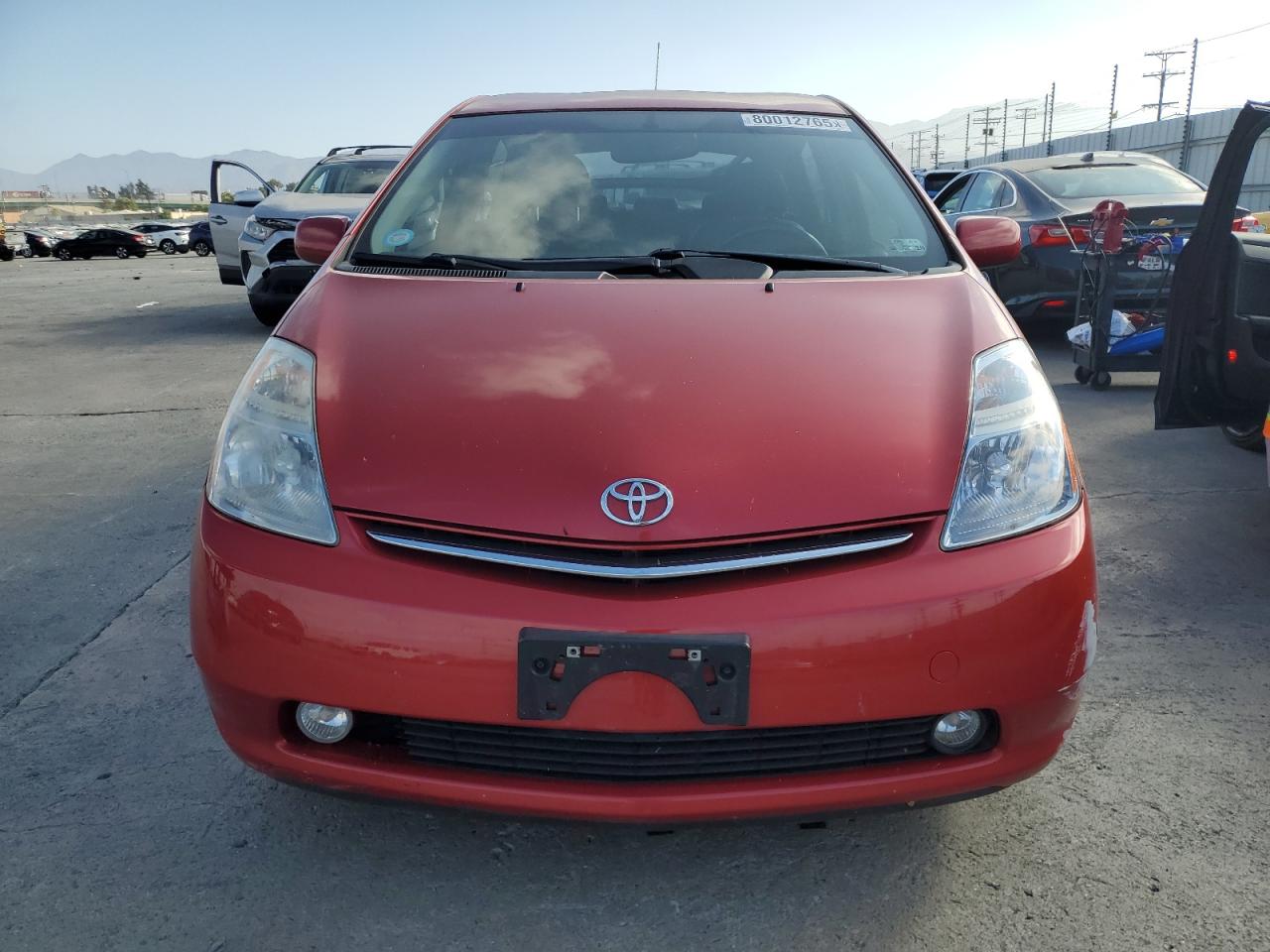 Lot #3301839335 2008 TOYOTA PRIUS