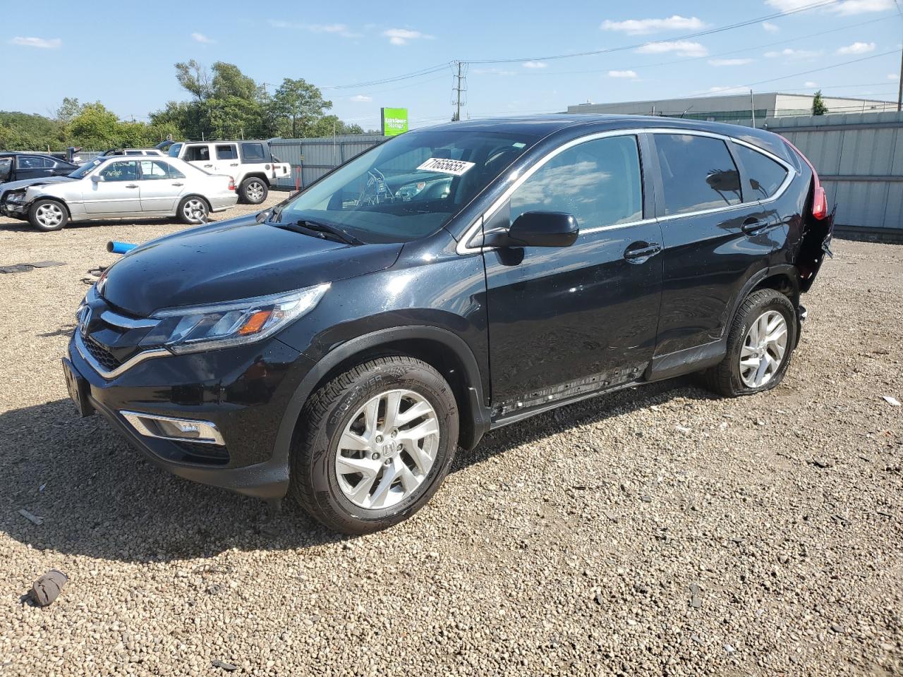 HONDA CR-V EX