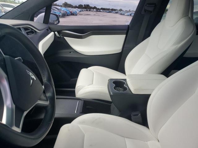 2018 TESLA MODEL X 5YJXCDE29JF087147