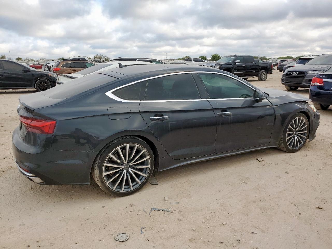 AUDI A5 PREMIUM PLUS