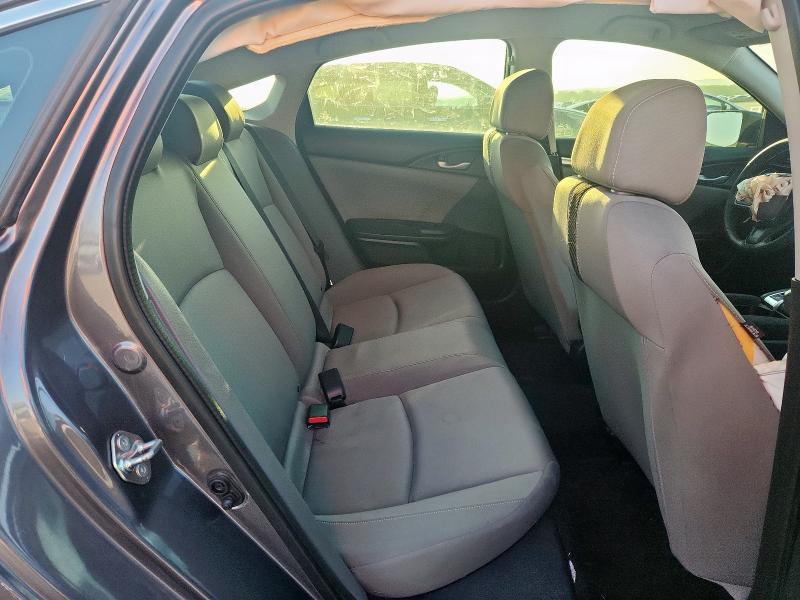 2018 HONDA CIVIC - 2HGFC2F53JH500927