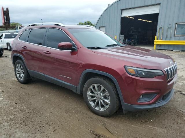 2020 JEEP CHEROKEE LATITUDE PLUS 1C4PJLLB9LD522195