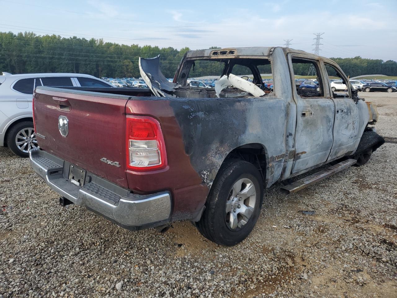 RAM 1500 BIG HORN/LONE STAR