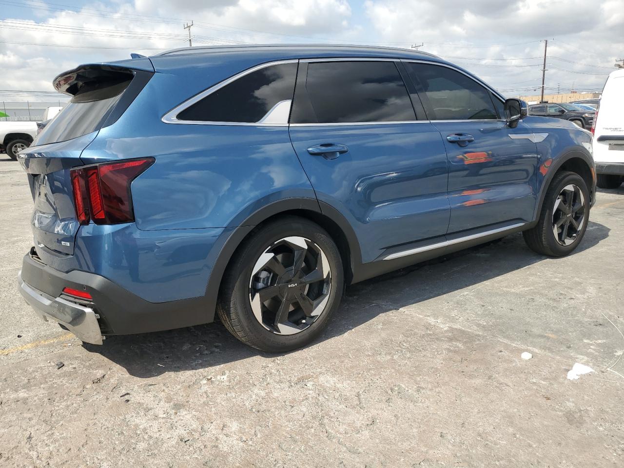 KIA SORENTO EX