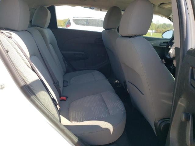 2016 CHEVROLET SONIC LS 1G1JA6SG3G4162621