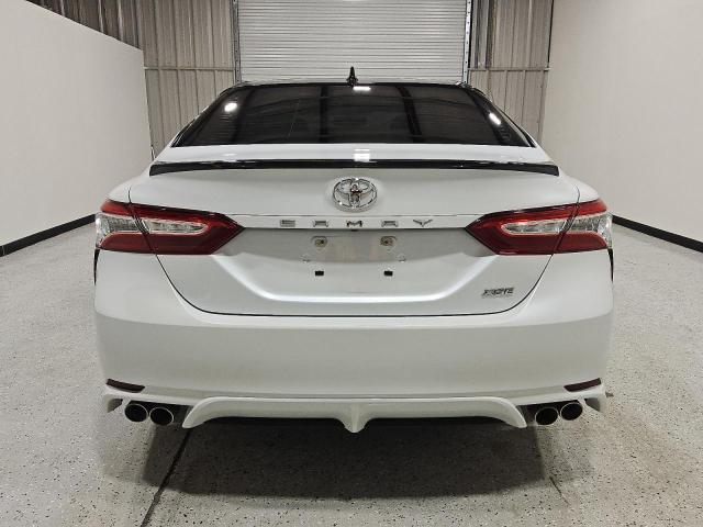 2020 TOYOTA CAMRY XSE 4T1K61AKXLU371530