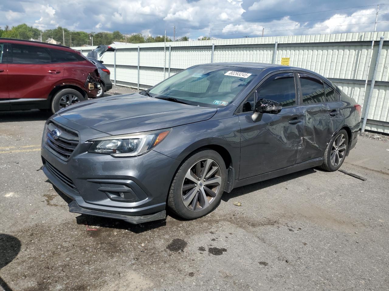 SUBARU LEGACY 2.5I LIMITED