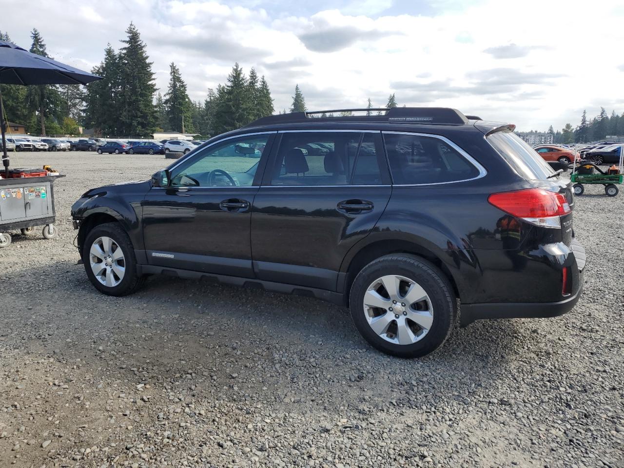 SUBARU OUTBACK 2.5I PREMIUM