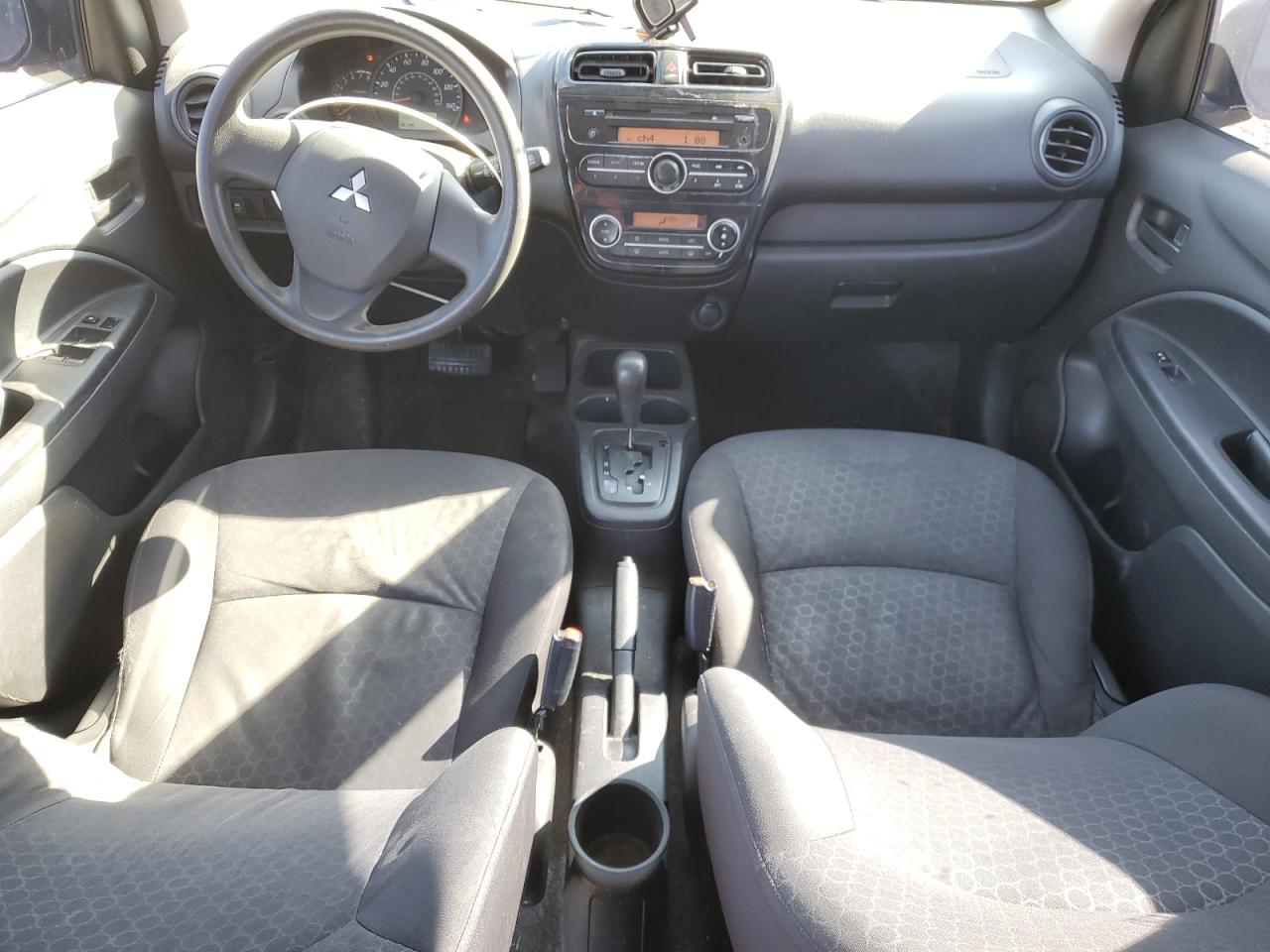 MITSUBISHI MIRAGE DE
