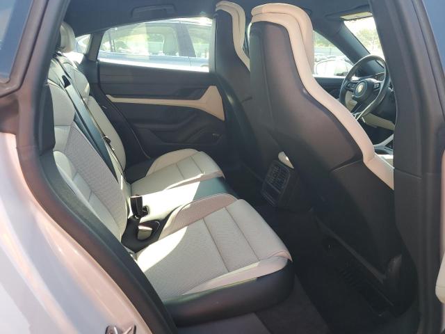 2022 PORSCHE TAYCAN WP0AA2Y10NSA15509