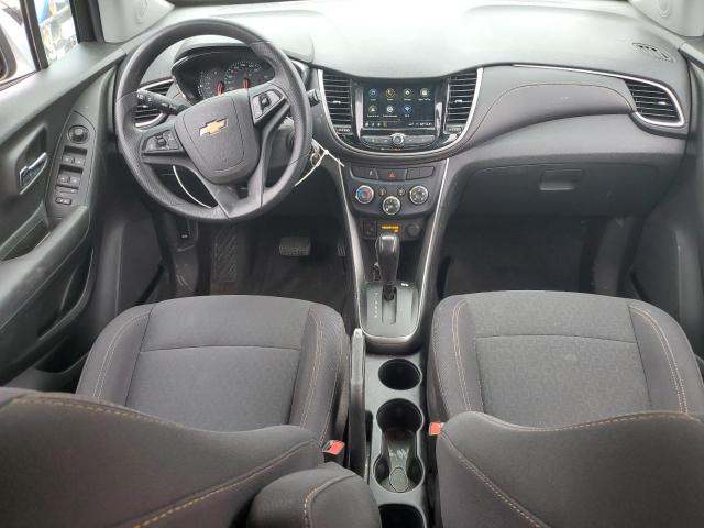2019 CHEVROLET TRAX LS 3GNCJKSBXKL327524