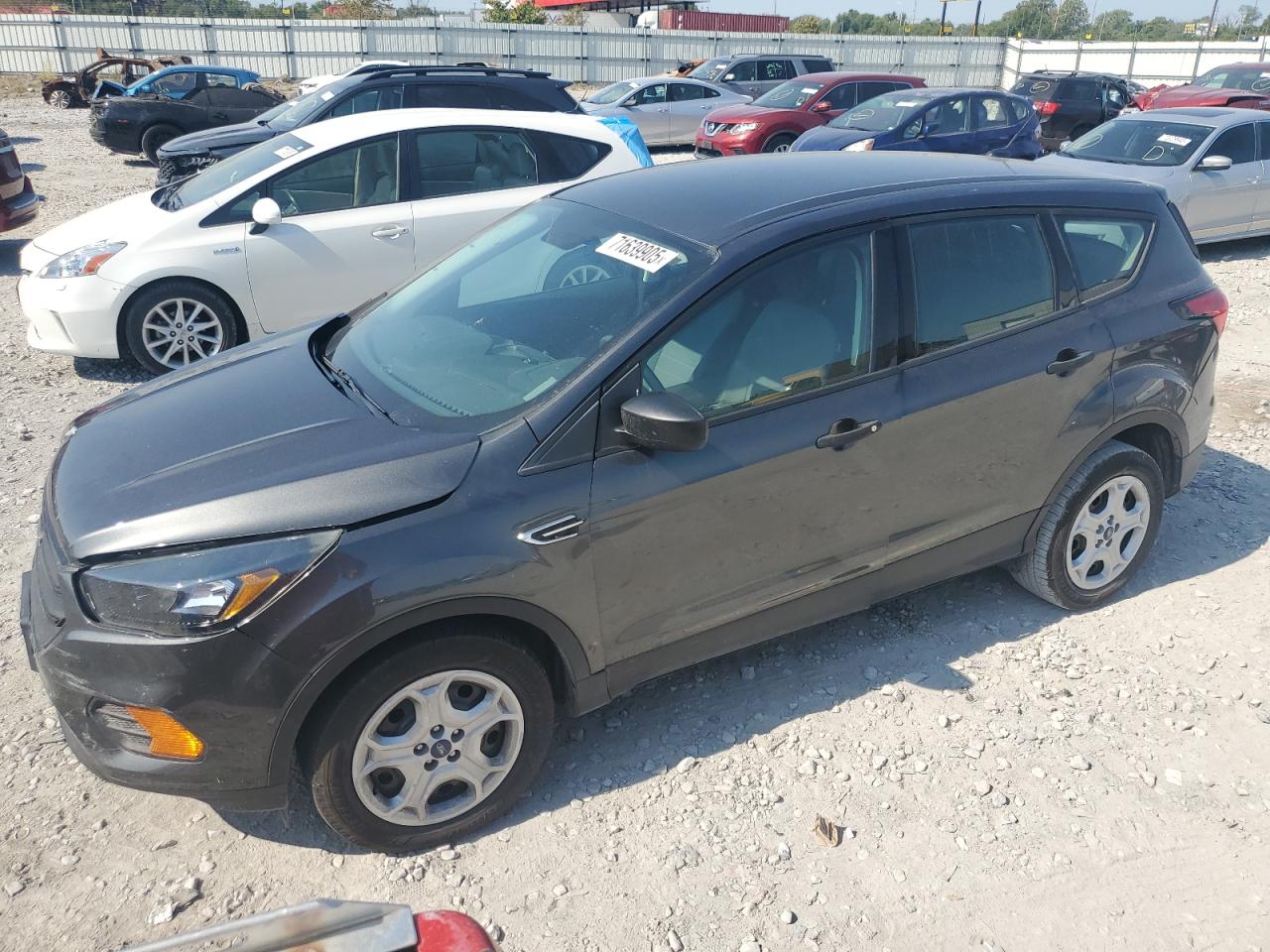 FORD ESCAPE S
