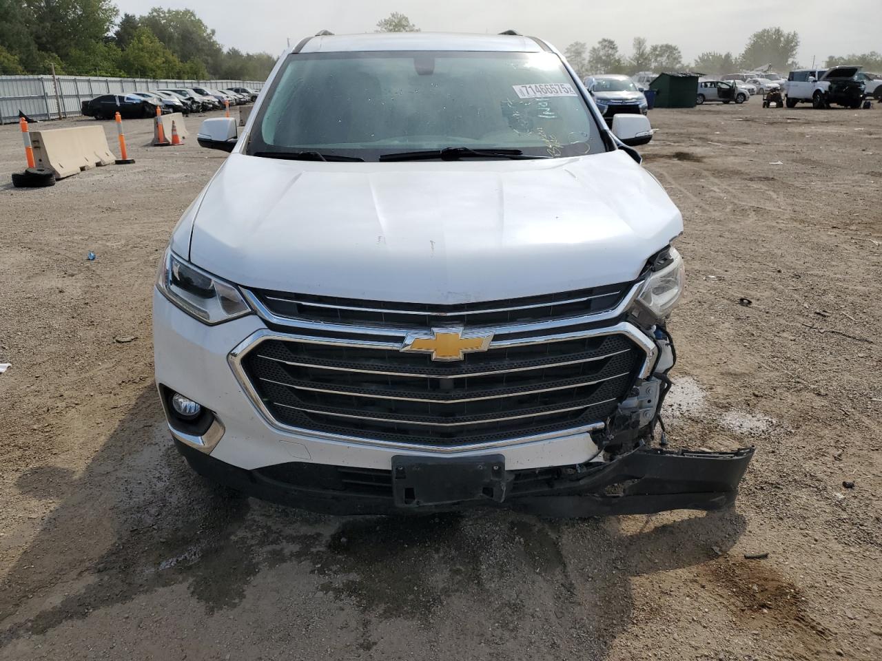 CHEVROLET TRAVERSE LT