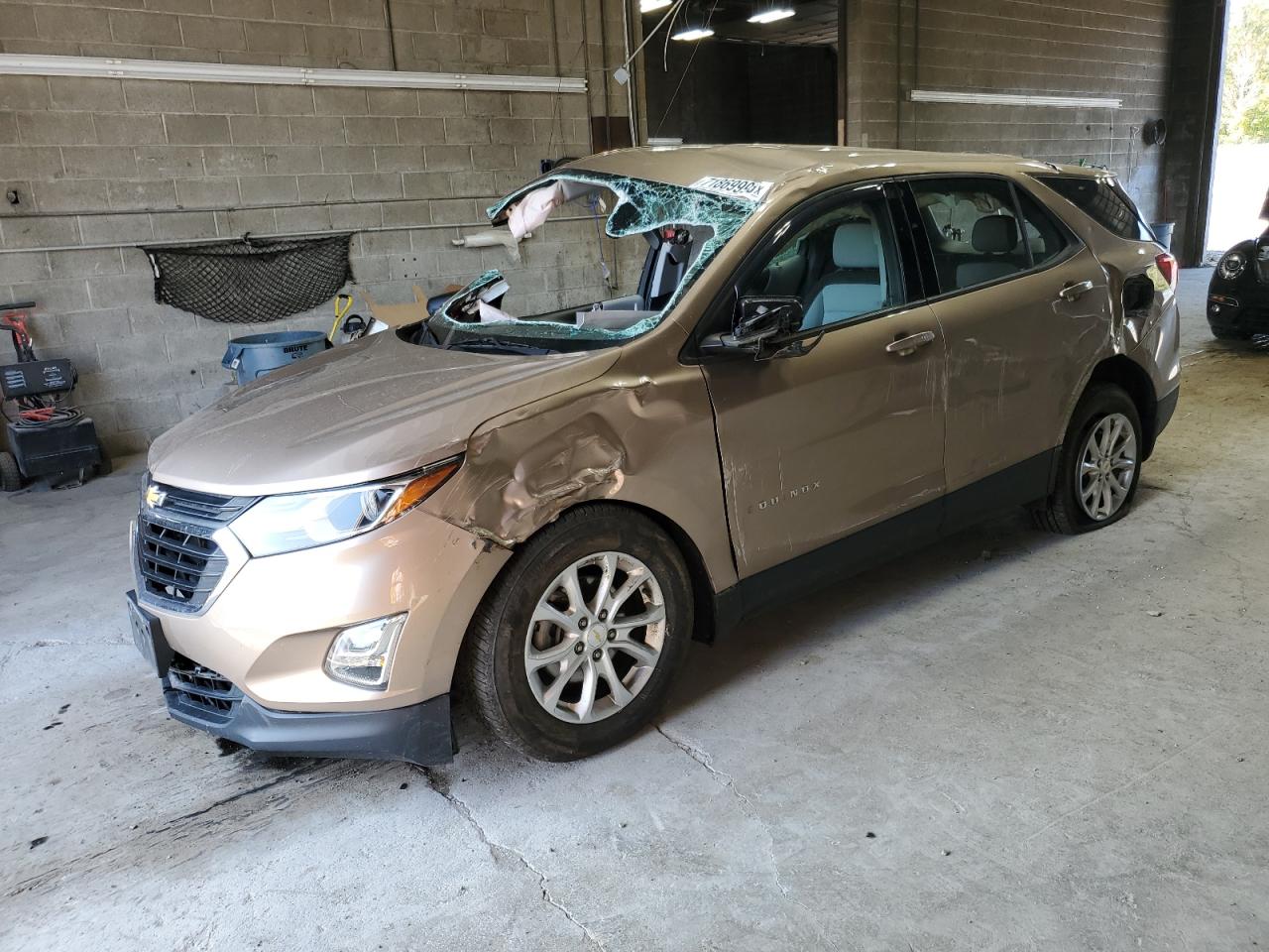 CHEVROLET EQUINOX LS
