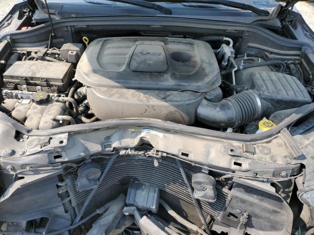 2020 DODGE DURANGO SX 1C4RDJAGXLC269560