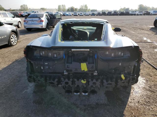 2017 CHEVROLET CORVETTE Z06 3LZ 1G1YT2D60H5601047