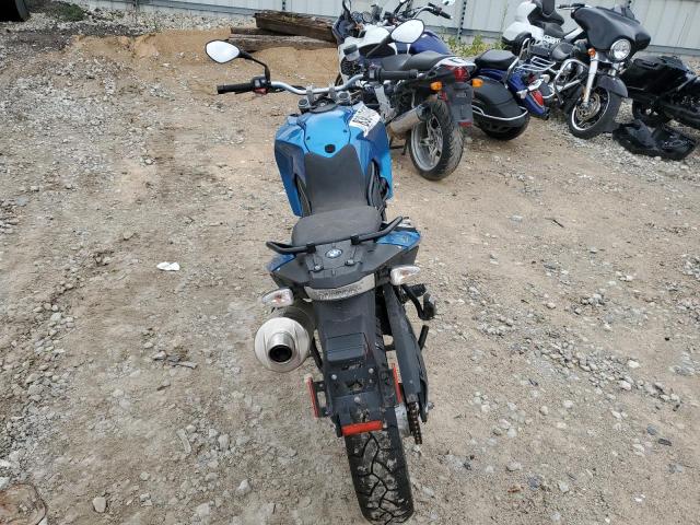 2009 BMW F650 GS WB10228029ZT94570