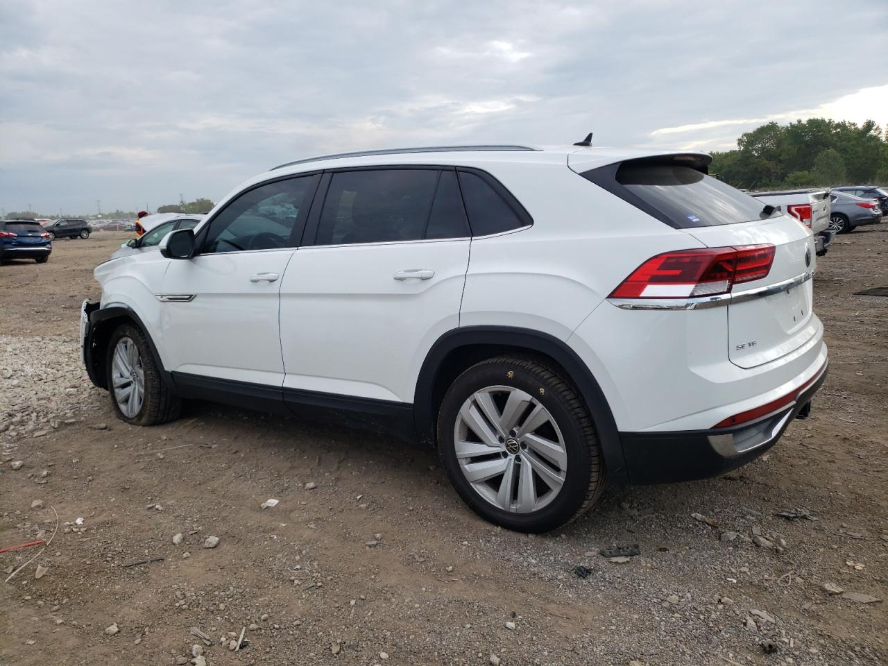 VOLKSWAGEN ATLAS SE