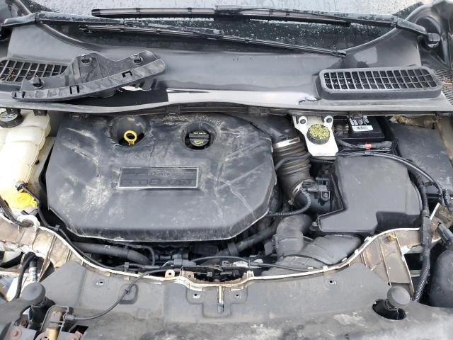 2013 FORD ESCAPE SE - 1FMCU9G93DUB87108