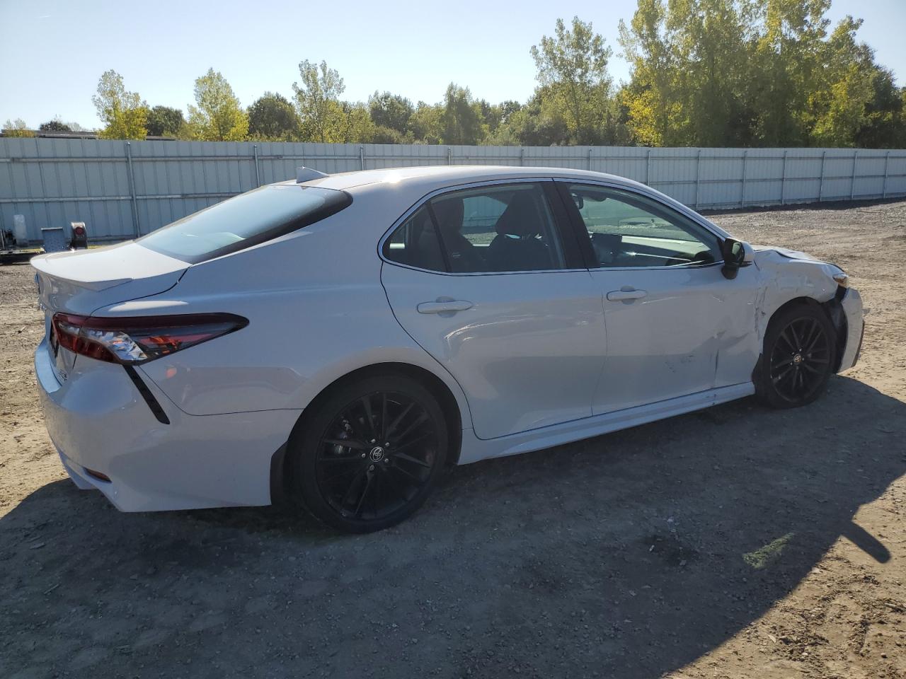 TOYOTA CAMRY XSE