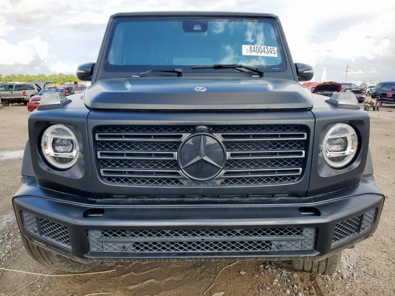 2019 MERCEDES-BENZ G 550 WDCYC6BJ3KX301840