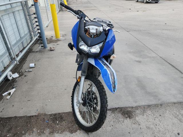 2009 KAWASAKI KL650 E JKAKLEE179DA28332