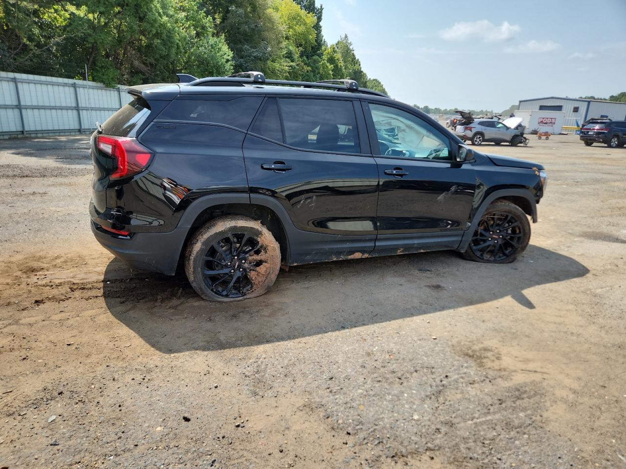 GMC TERRAIN SLE